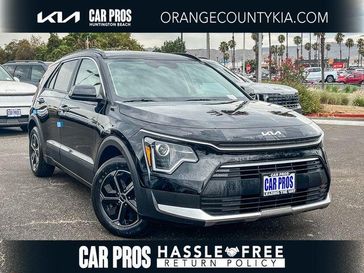 New 2026 Kia Niro LX