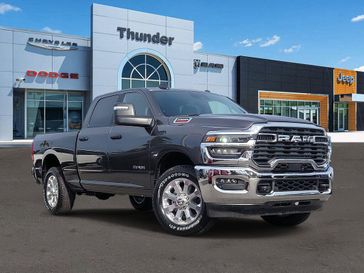 New 2026 RAM 2500 Big Horn Crew Cab 4x2 6'4' Box