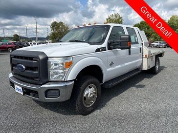 Used 2015 Ford F-350 Chassis XL