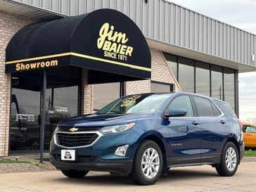 Used 2020 Chevrolet Equinox LT
