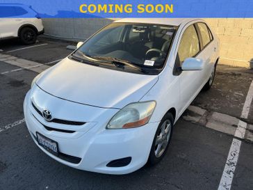 2008 Toyota Yaris Base