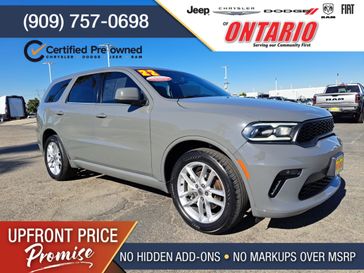 Used 2022 Dodge Durango GT