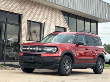 Used 2024 Ford Bronco Sport Big Bend