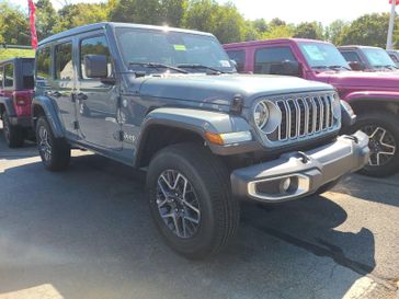 2024 Jeep Wrangler 4-door Sahara