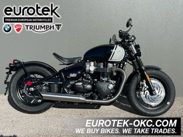 2025 Triumph Bonneville Bobber (Euro 5a) 