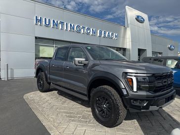 New 2025 Ford F-150 Raptor