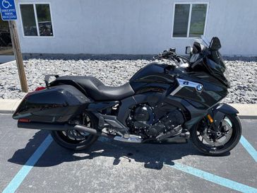 2018 BMW K 1600 B Black Storm Metallic Premium 