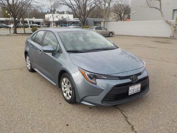 Used 2025 Toyota Corolla LE