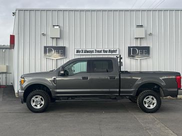 2017 Ford F-250 XLT