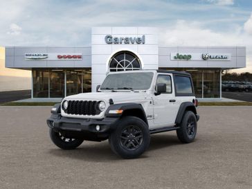 New 2026 Jeep Wrangler 2-door Sport S