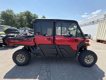 New 2025 Can-Am DEFENDERMAX LTD 65 HD10 RD 25 Limited HD10 