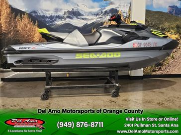 2024 Sea-Doo 10RC  in a ICE METAL / MANTA GREEN exterior color. Del Amo Motorsports of Orange County (949) 416-2102 delamomotorsports.com 