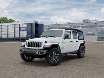New 2027 Jeep Wrangler Sahara