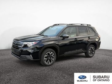 New 2025 Subaru Forester Premium