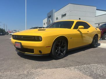 Used 2017 Dodge Challenger R/T
