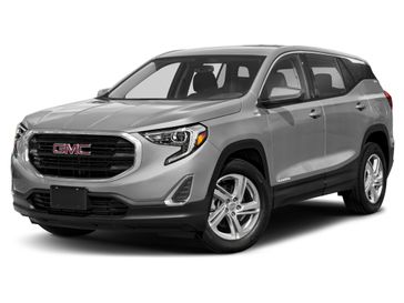 Used 2021 GMC Terrain SLE