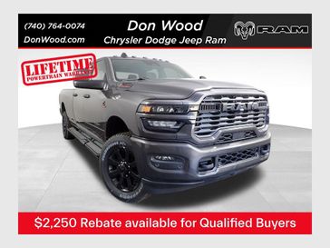 New 2026 RAM 2500 Big Horn Crew Cab 4x4 8' Box