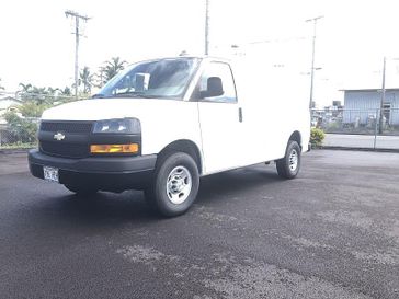 2021 Chevrolet Express Cargo RWD 2500 135