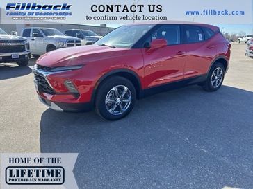 2023 Chevrolet Blazer LT