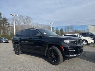 Used 2022 Jeep Grand Cherokee L Limited