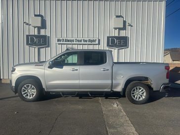 Used 2021 Chevrolet Silverado LT