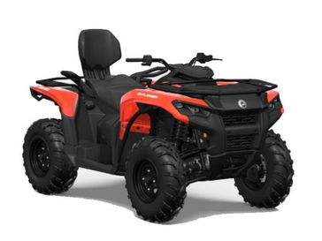 2024 Can-Am OUTLANDER MAX DPS 700 