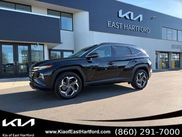 Used 2024 Hyundai Tucson Hybrid Limited