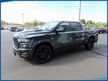 New 2026 RAM 1500 Laramie