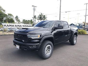 2025 RAM 1500 RHO 4x4 Crew Cab 5'7 Box