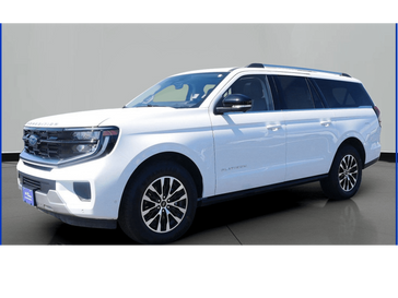 Used 2025 Ford Expedition Platinum