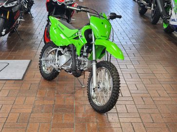 2025 Kawasaki KLX 110R 