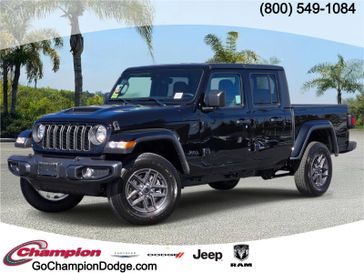 New 2025 Jeep Gladiator Sport S 4x4