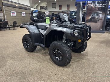 New 2026 Honda FOREMAN RUBICON DCT EP 4x4 Automatic Deluxe 