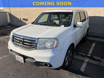 2012 Honda Pilot EX-L