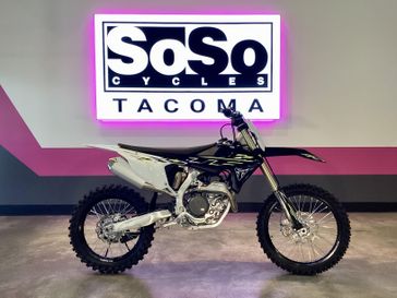 2026 Triumph TF 450-X