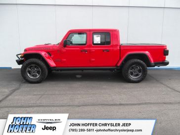 Used 2020 Jeep Gladiator Rubicon