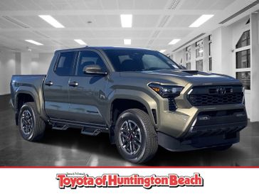 New 2026 Toyota Tacoma TRD Sport