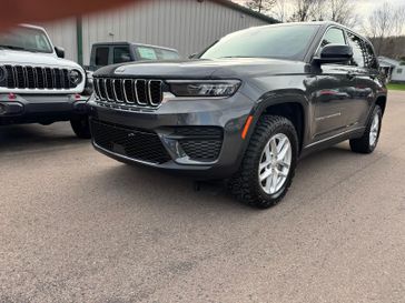 Used 2024 Jeep Grand Cherokee Laredo X