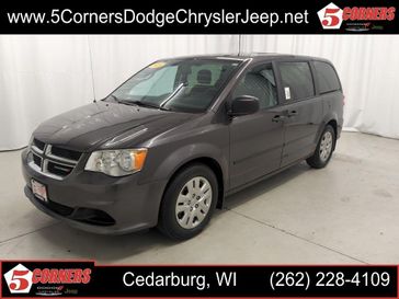 Used 2015 Dodge Grand Caravan AVP