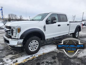 Used 2018 Ford F-250 XLT