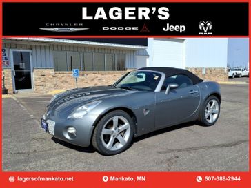 Used 2006 Pontiac Solstice 