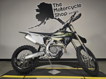 2026 Triumph TF450-C 