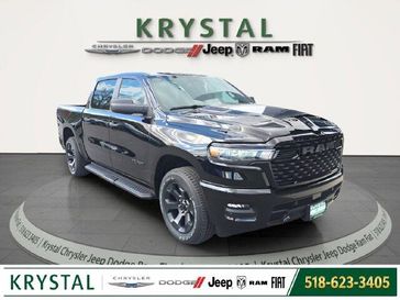 New 2026 RAM 1500 Express Crew Cab 4x4 5'7' Box
