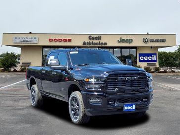 New 2025 RAM 2500 Lone Star Crew Cab 4x4 6'4' Box