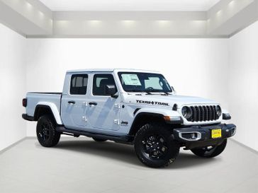 New 2026 Jeep Gladiator Texas Trail 4x4