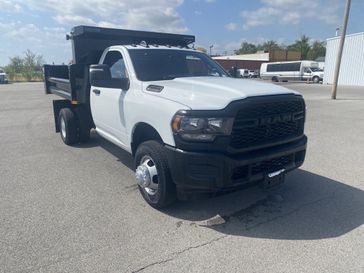 Used 2024 RAM 3500 Chassis Tradesman