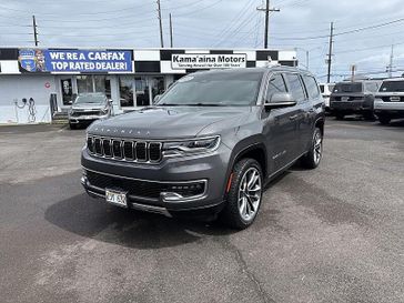 2022 Jeep Wagoneer Series III 4x4
