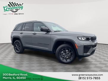 New 2027 Jeep Grand Cherokee Laredo Altitude