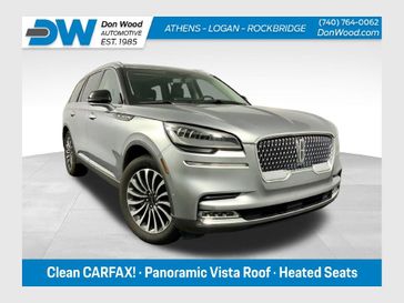 Used 2021 Lincoln Aviator Reserve