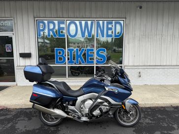 2025 BMW K 1600 GTL